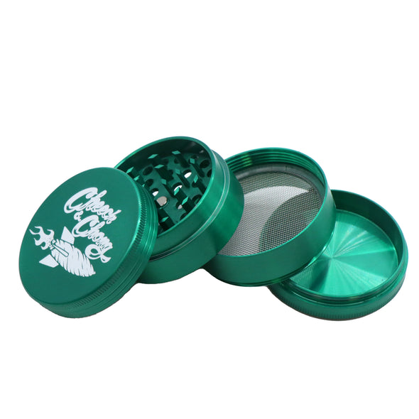 Cheech and Chong Licensed Metal Grinder