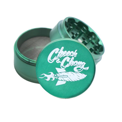 Cheech & Chong Licensed Metal Grinder