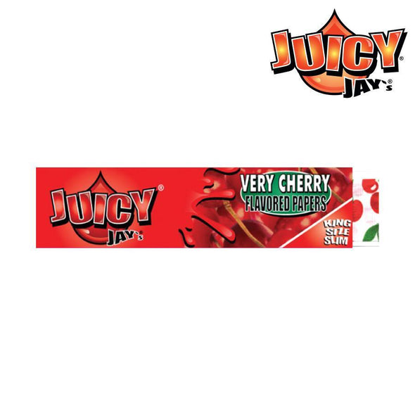 Juicy Jay's - Very Cherry - Infyniti Scales