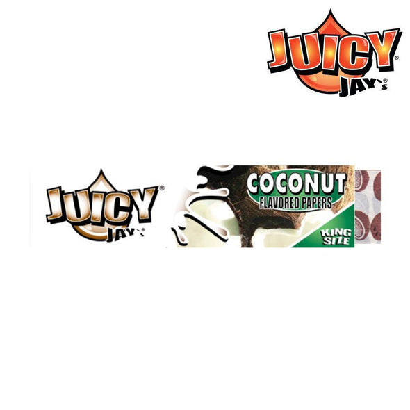 Juicy Jay's - Coconut - Infyniti Scales