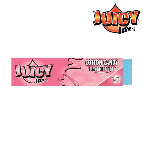 Juicy Jay's - Cotton Candy - Infyniti Scales