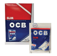 OCB Slim Filter Tips