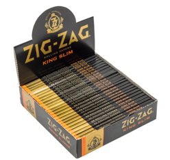 Zig Zag King Slim Cigarette Papers