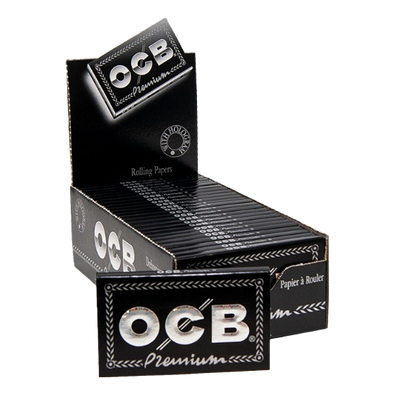 OCB Noir Simple Large Double