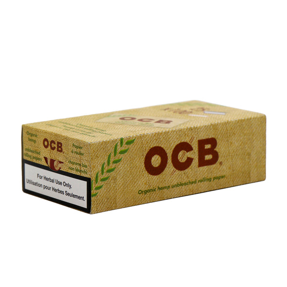 OCB Organic Double Window