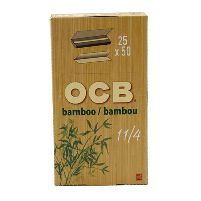 OCB 1 ¼” Bamboo