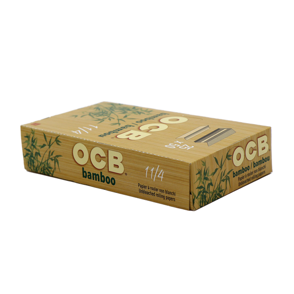 OCB 1 ¼” Bamboo