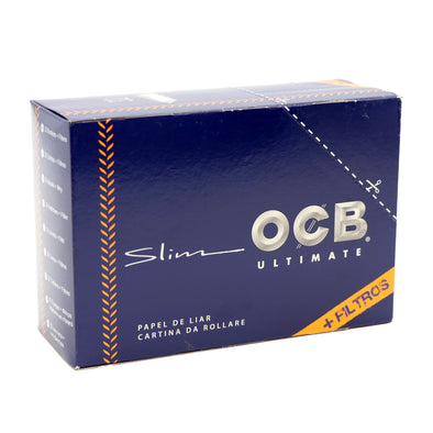 OCB Ultimate Slim King Size with Filters
