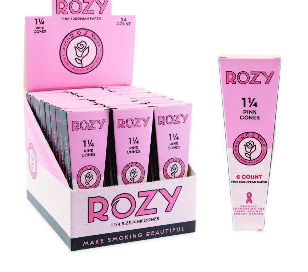 Rozy 1 ¼ Cônes