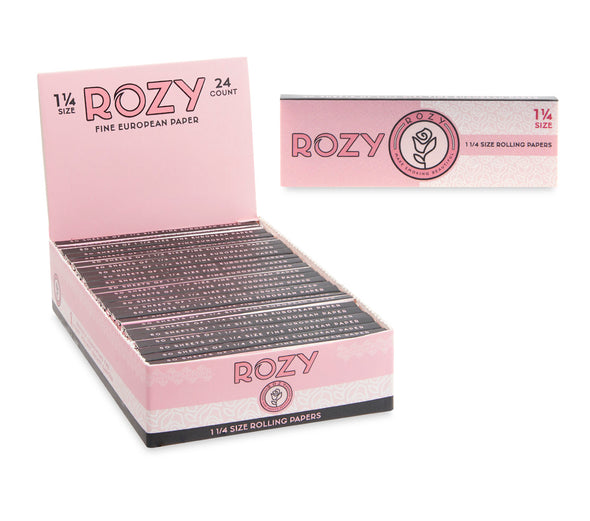 Rozy 1 ¼ Papers