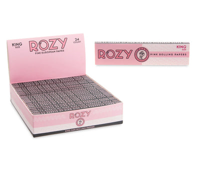 Rozy King Size Papers