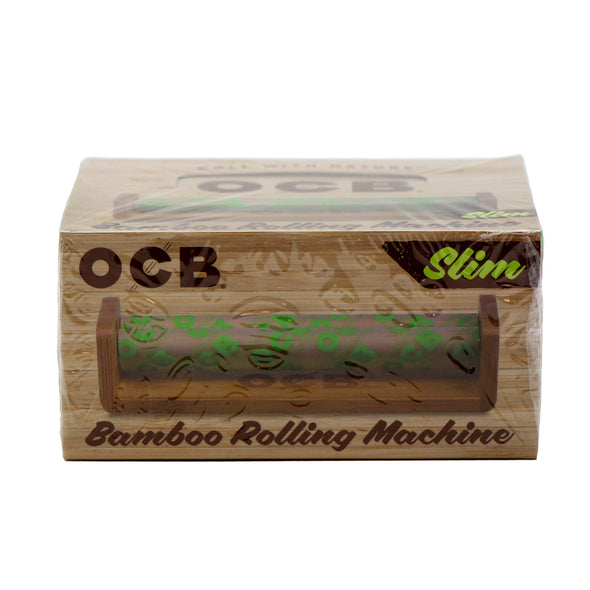 OCB BAMBOO Rolling Machine Slim 110mm
