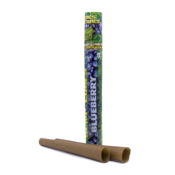 Cyclone Pre-Rolled Hemp Cones - Blueberry - Infyniti Scales