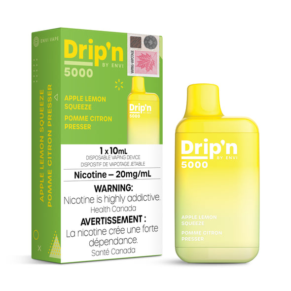 Drip'n By Envi - Apple Lemon Squeeze