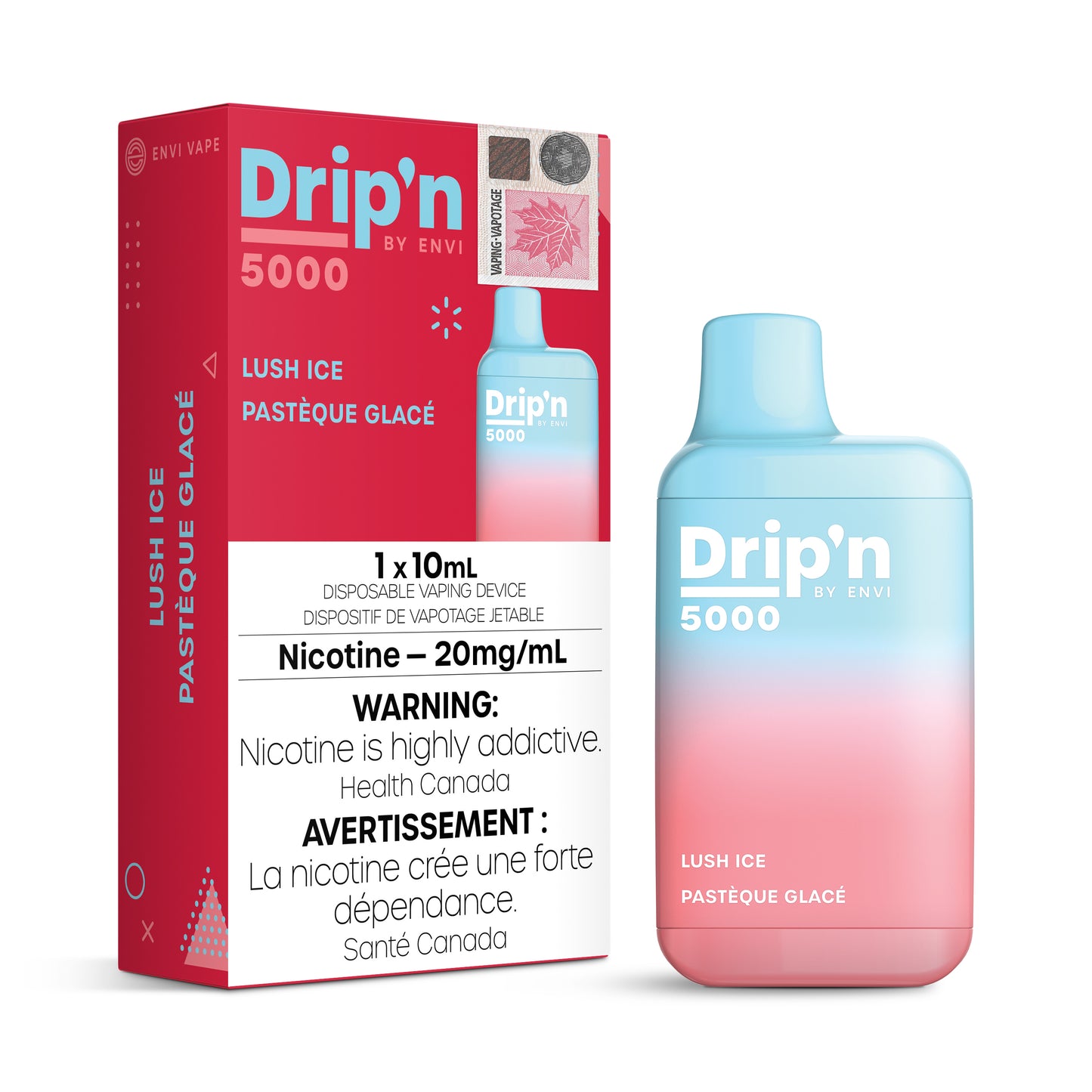 Drip'n By Envi - Lush Ice