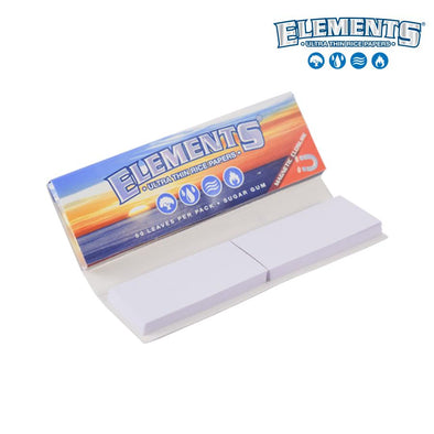 Elements Connoisseur Cigarette Papers - Infyniti Scales