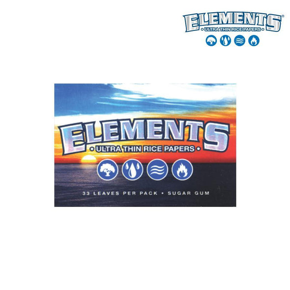 Elements Cigarette Papers - Infyniti Scales