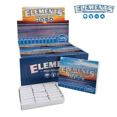 Elements Pre-Rolled Tips - Infyniti Scales