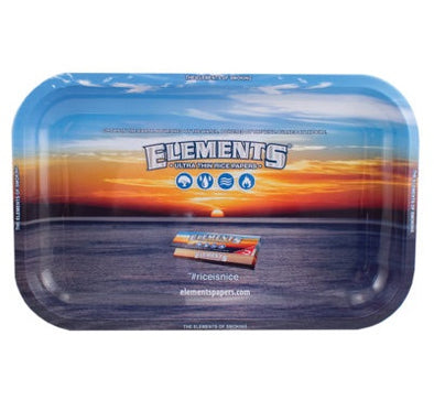 Elements Rolling Tray - Infyniti Scales