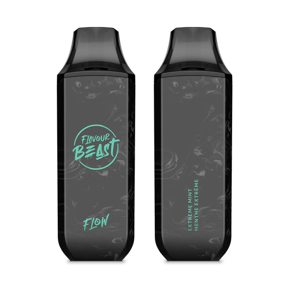 Flavour Beast Flow Disposables - Extreme Mint Ice