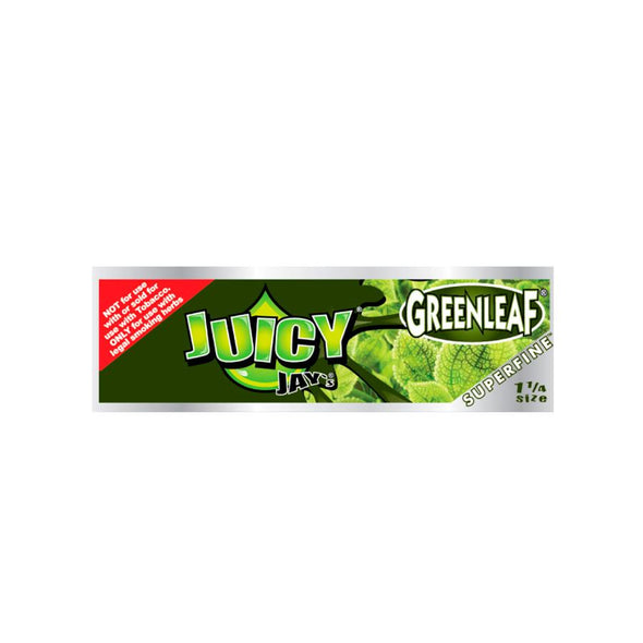 Juicy Jay's - Green Leaf