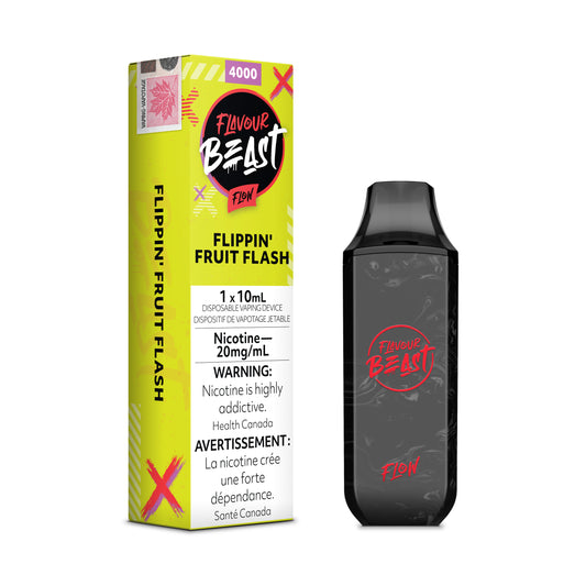 Flavour Beast Flow Disposables - Flippin' Fruit Flash