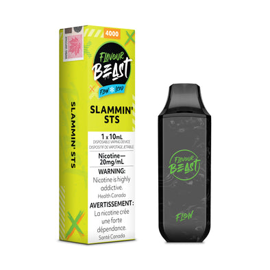 Flavour Beast Flow Disposables - Slammin' STS
