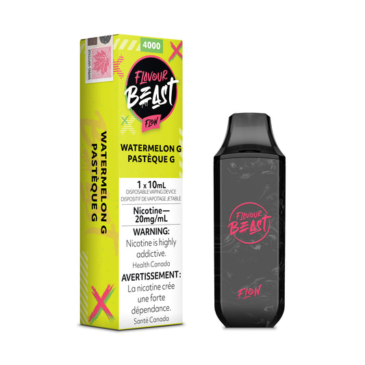 Flavour Beast Flow Disposables - Watermelon G