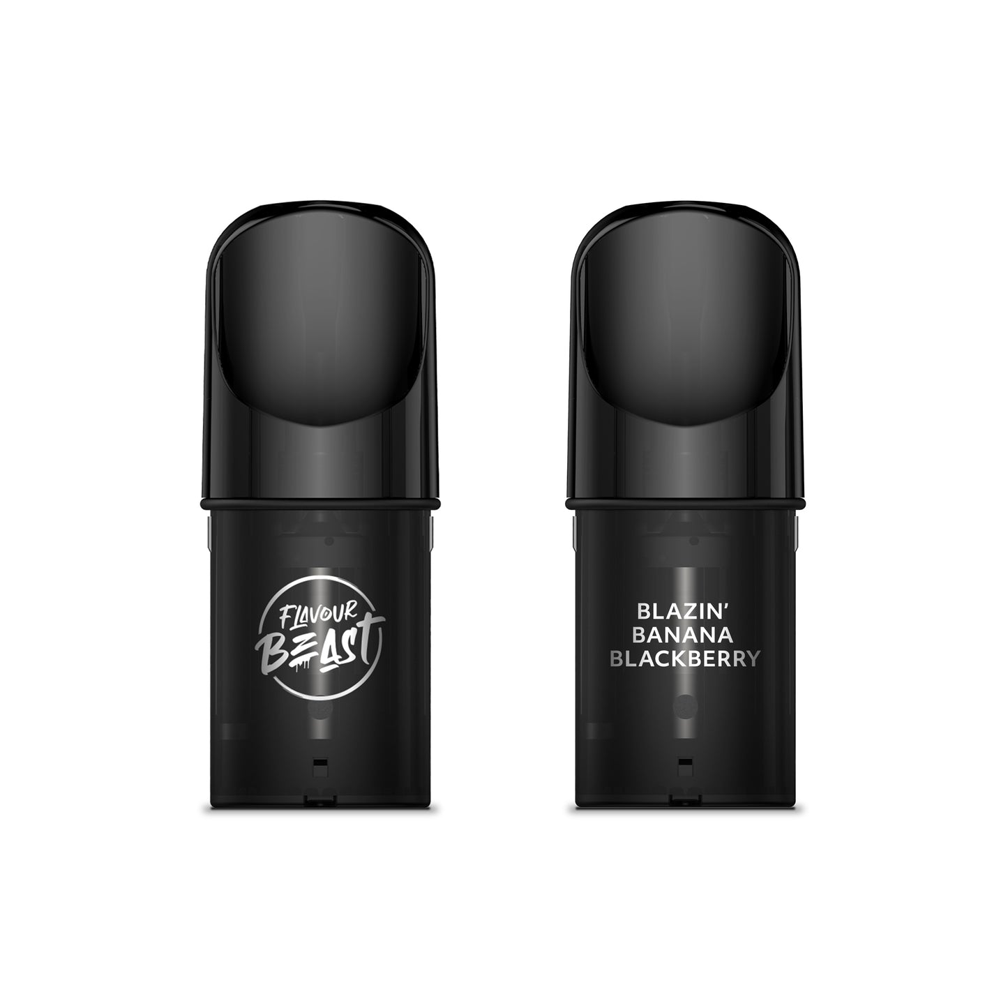 Flavour Beast Pod Packs - Blazin' Banana Blackberry