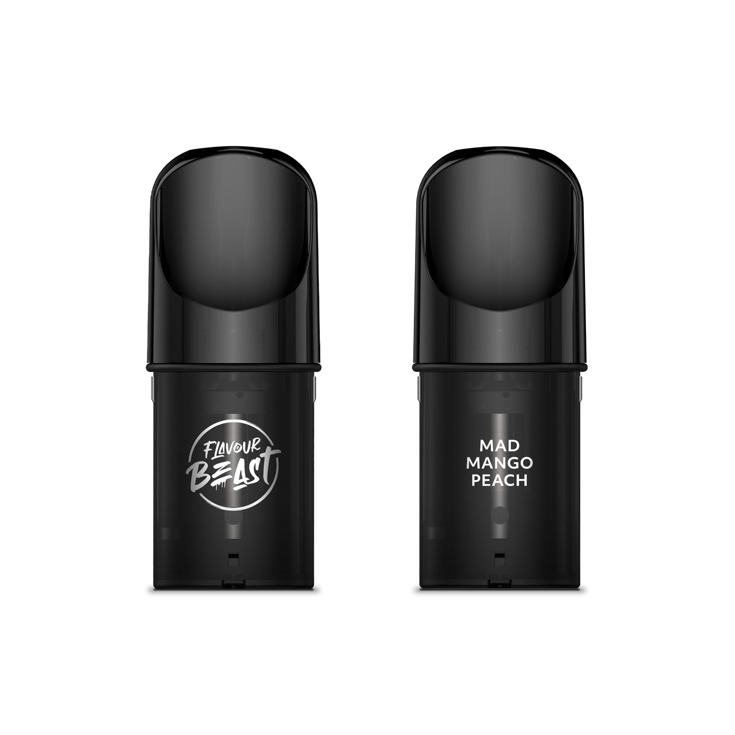 Flavour Beast Pod Packs - Mad Mango Peach