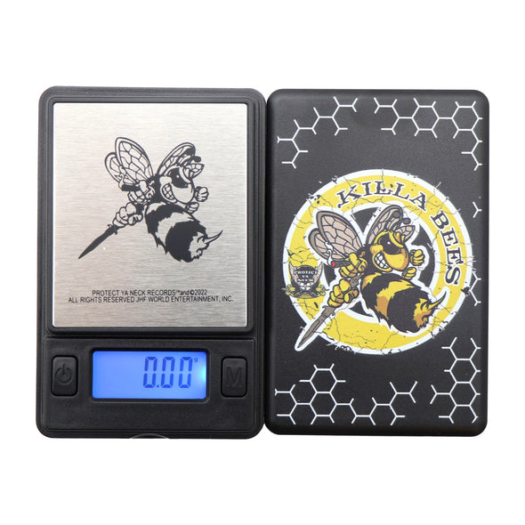 Protect Ya Neck Records - Virus Killa Bees, Licensed Digital Pocket Scale, 50g x 0.01g