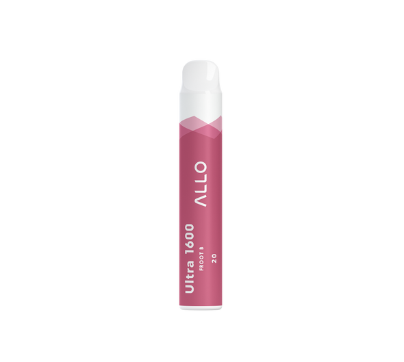 Allo Ultra 1600 Disposable - Froot B