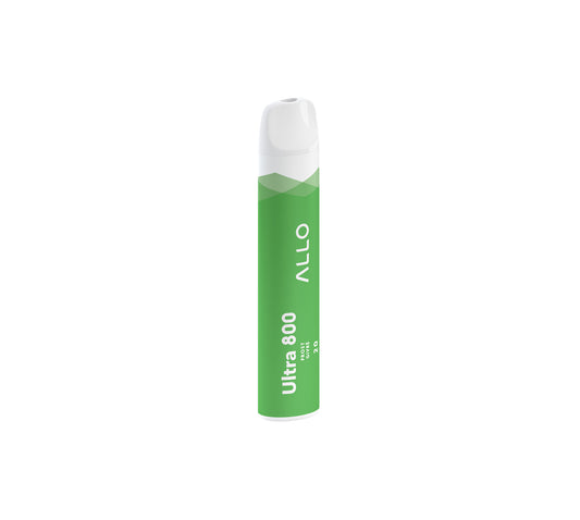 Allo Ultra 800 Disposable - Frost
