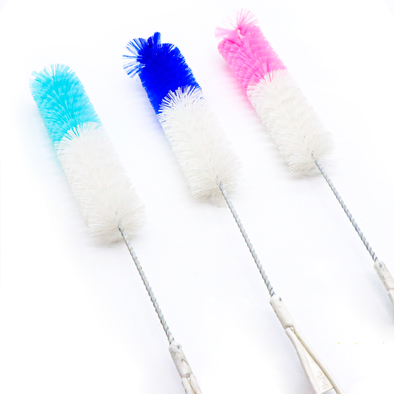 18" Water Pipe Brush - Multi-Colour Assorted