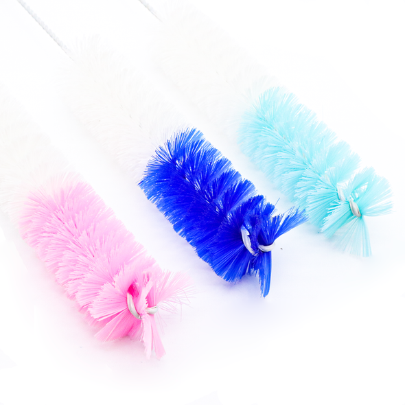 18" Water Pipe Brush - Multi-Colour Assorted