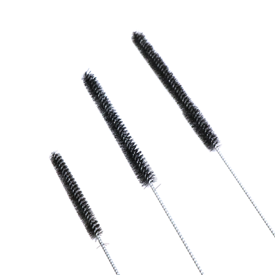 Water Pipe Brushes - Black Assorted Sizes