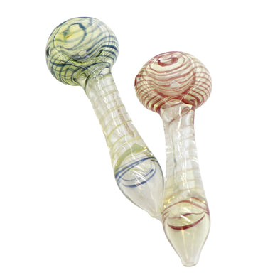 Color Changing Glass Spoon Pipe - Infyniti Scales