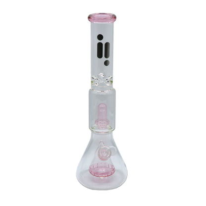 16" Infyniti Bottom Perk, Splashguard Built-in-Stem Ice Catcher