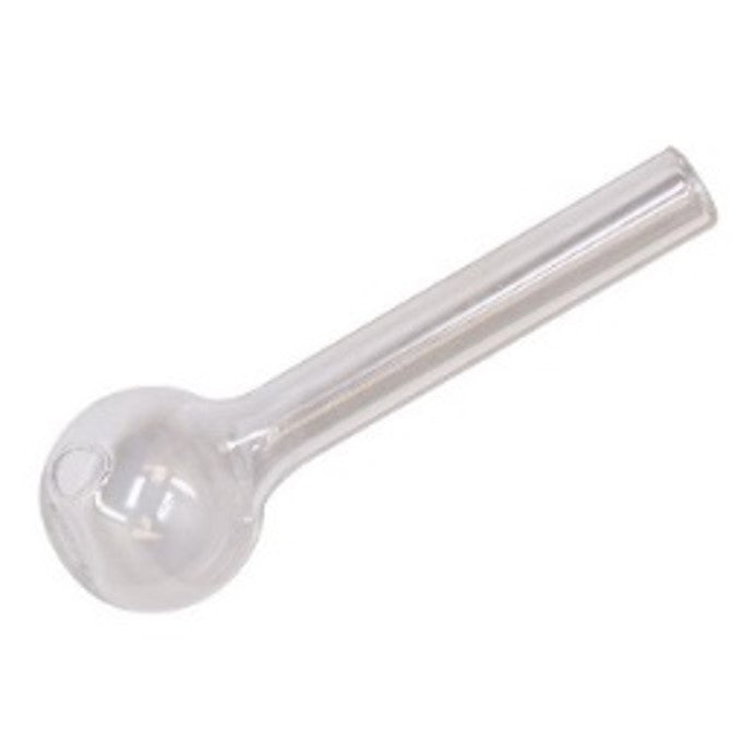 Glass Pipe:4" Oil Pipes,90 units/Jar - Infyniti Scales