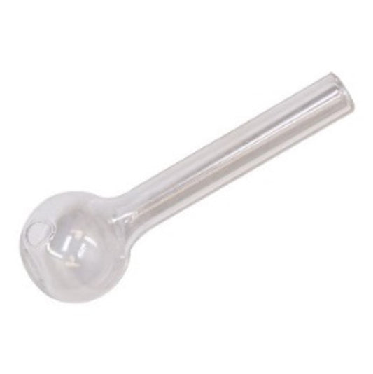 Glass Pipe:4" Oil Pipes,90 units/Jar - Infyniti Scales