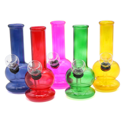 5" Bump Base Assorted Colours