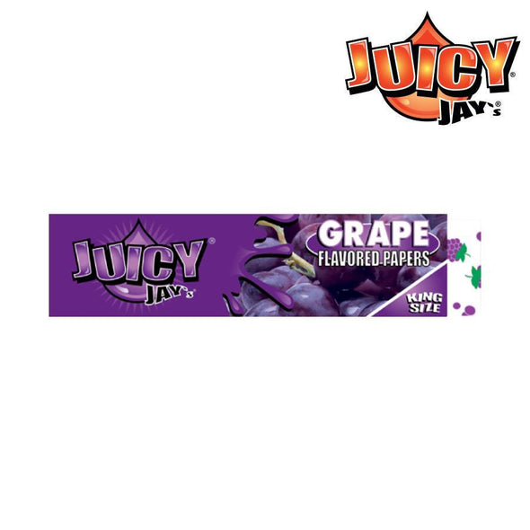 Juicy Jay's - Grape - Infyniti Scales