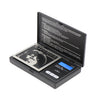 Notorious BIG G-Force, Licensed Digital Pocket Scale, 100g x 0.01g - Infyniti Scales