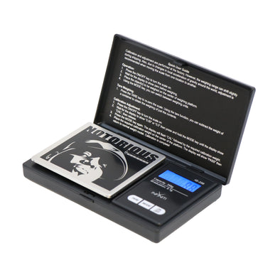Notorious BIG G-Force, Licensed Digital Pocket Scale, 350g x 0.1g - Infyniti Scales