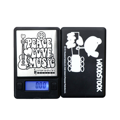 Woodstock Virus Licensed Digital Pocket Scale, 50g x 0.01g - Infyniti Scales