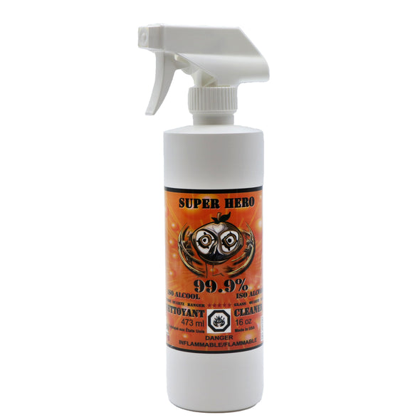 Super Hero Cleaning Spray - Orange Chronic