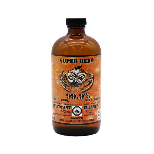 Orange Chronic - Super Hero Cleaner