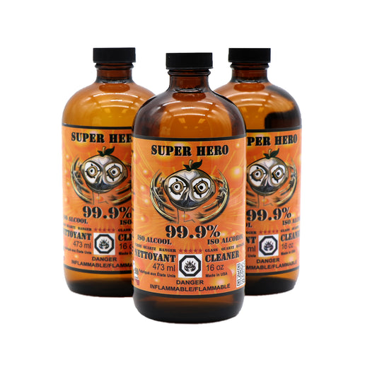 Orange Chronic - Super Hero Cleaner