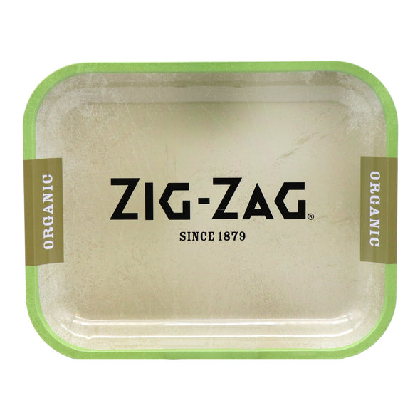 Zig Zag Rolling Tray- Organic