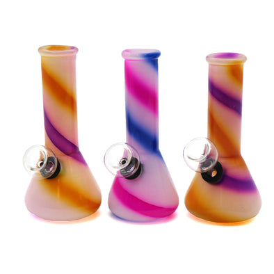 5" Mini Water Pipe Beaker Base